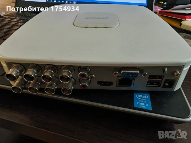 ДВР DVR Dahua DHI-XVR4108C-S2 за аналогови и IP камери, снимка 2 - Други - 54018982