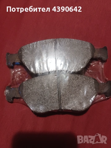 Накладки FORD FIESTA V JH JD ABE C1G038ABE, снимка 2 - Части - 54662983