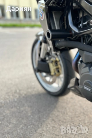 BMW M900R за А2 Категория 130к.с. ВИДЕО!, снимка 9 - Мотоциклети и мототехника - 52277902