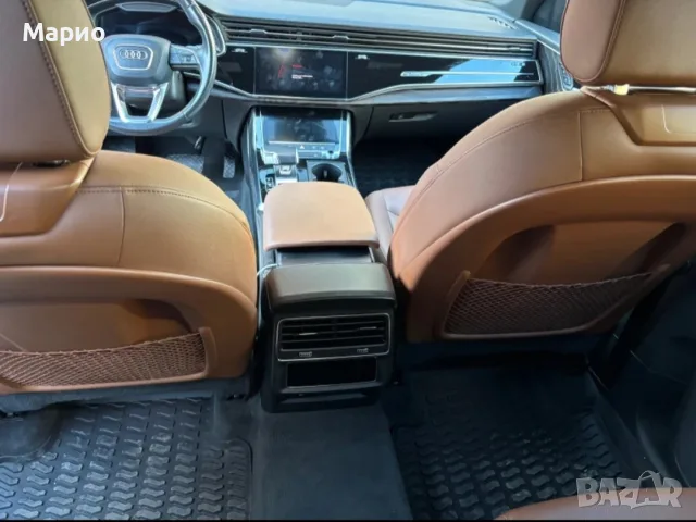 Ауди q8 2021г всико платено, снимка 10 - Автомобили и джипове - 55394718