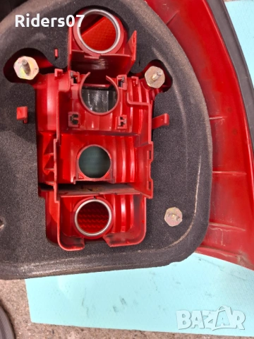 СТОПОВЕ Audi A3 8L Face-lift , снимка 4 - Части - 54358397