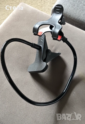 360° въртяща се стойка за телефон, снимка 5 - Селфи стикове, аксесоари - 54201857