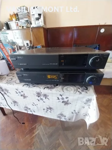 Blaupunkt SVHS видео