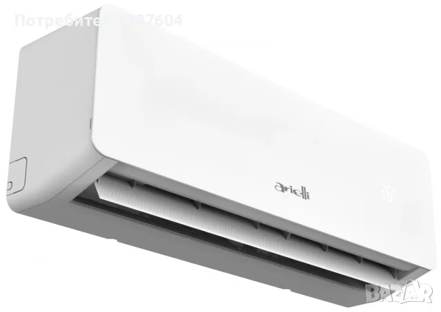 Продавам инверторен климатик ARIELLI ACSD-12CHA (Wi-Fi) – 12 000 BTU, снимка 4 - Друга електроника - 55407986