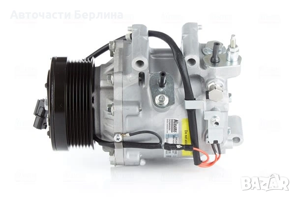 Компресор за климатик NISSENS NIS 89247, снимка 5 - Части - 54859298