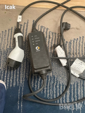 Зарядна станция за Smart