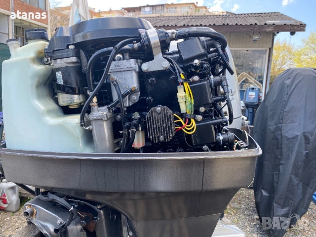 Tohatsu, снимка 4 - Воден транспорт - 54246018