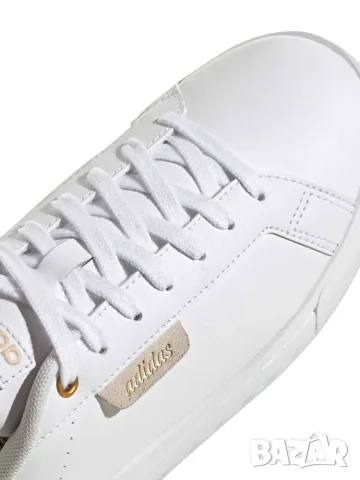 ADIDAS Обувки Court Silk, снимка 8 - Кецове - 55388344