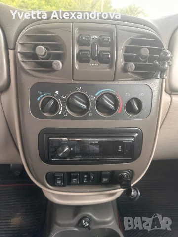 Chrysler PT Cruiser 2.0 бензин, 141 к.с. – 600 € / по договаряне, снимка 9 - Автомобили и джипове - 55472331