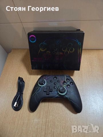 Чисто нов Безжичен контролер джойстик за Nintendo Switch Lite OLED