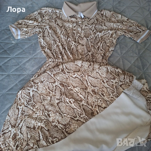 Лятна дамска рокля , снимка 7 - Рокли - 54665480