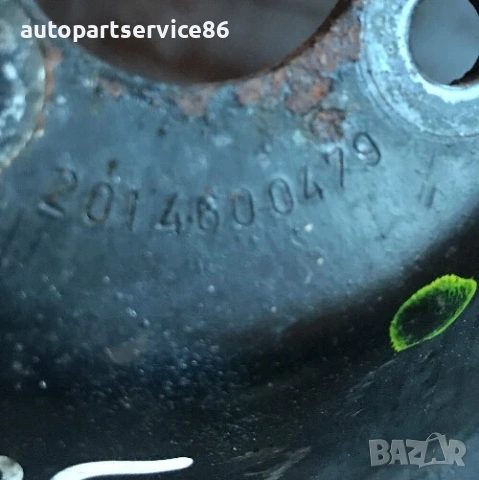 Шайба на помпата на сервоуправлението за Mercedes W124 E200 2014600479, снимка 3 - Части - 55229467