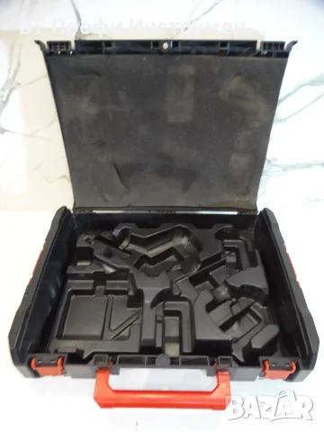 Куфар Milwaukee M18 FHZ - За акумулаторен саблен трион, снимка 7 - Куфари с инструменти - 55410970