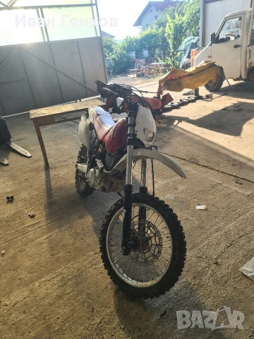 Yamaha TTR600, снимка 3 - Мотоциклети и мототехника - 54959496