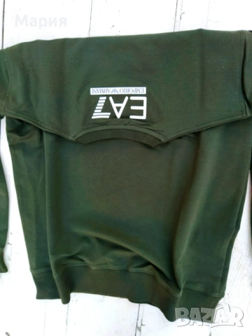 EA7 Emporio Armani size M, снимка 3 - Спортни дрехи, екипи - 54027425