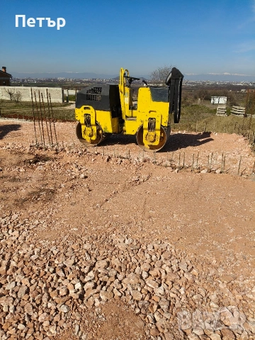 услуги с мини багер валяк и самосвал , снимка 8 - Други услуги - 54338103