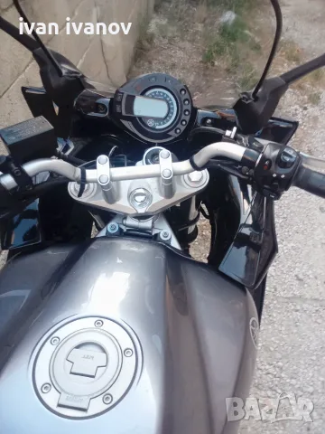 Yamaha FZ 6.S Fazer, снимка 2 - Мотоциклети и мототехника - 55356838