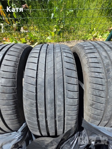 Летни гуми Bridgestone 225/45/17, снимка 10 - Гуми и джанти - 54576603