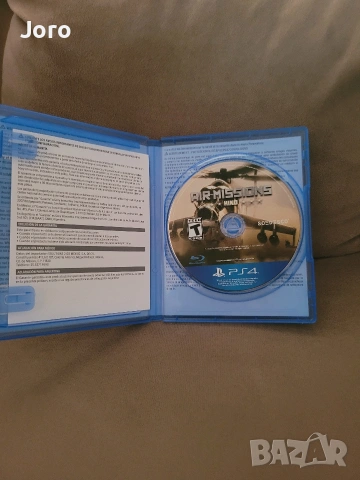 Игра Air Missions Hind PlayStation 4, снимка 2 - Игри за PlayStation - 54721908