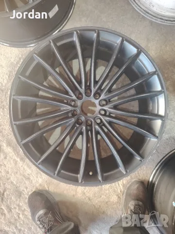 джанти за BMW 19 цола, снимка 5 - Гуми и джанти - 55512736