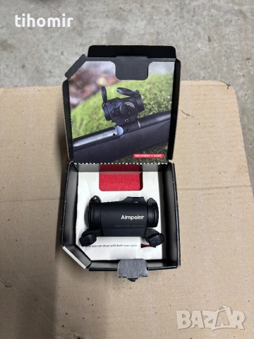 Aimpoint Micro H2 Blaser
