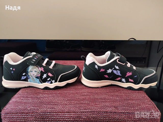 нови, FROZEN, №32, 50% отстъпка, снимка 5 - Детски маратонки - 54161149