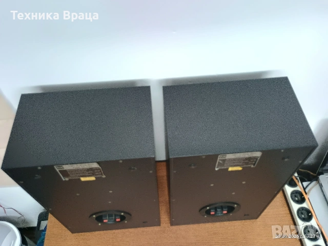 Dual CL 720. Висококачествени трилентови тонколони в прекрасно състояние. , снимка 16 - Тонколони - 54982589
