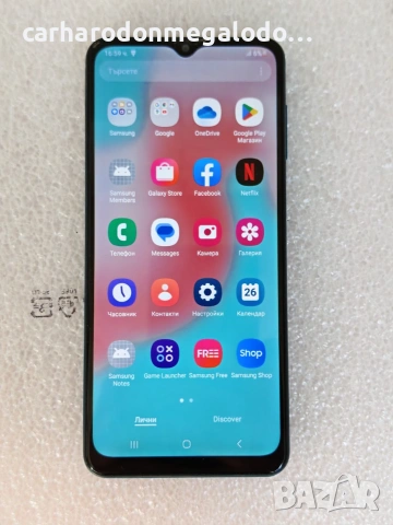 Samsung Galaxy M12 128GB 6GB RAM Dual, снимка 6 - Samsung - 55066697