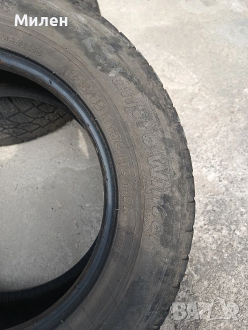 два броя зимни бусови Kormoran 225/65/16 2020