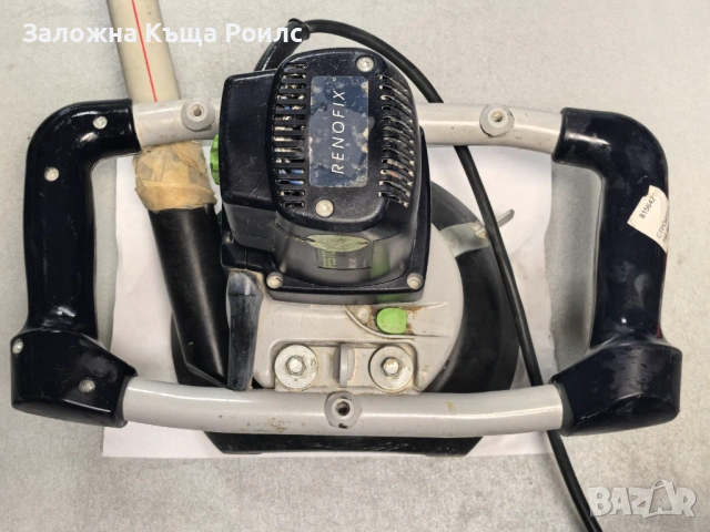 Санираща фреза Festool RG 150 E 550W, снимка 3 - Други инструменти - 54658647