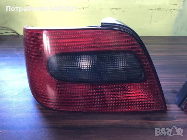 Стоп ляв стоп десен Citroen Xsara 1997-2004г. Ляв #054V. Десен #055V., снимка 7 - Части - 54667421