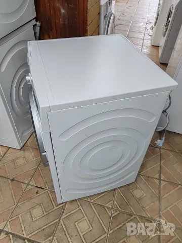 Като нова сушилня с термопомпа Сименс Siemens IQ 700 A+++ с WI-FI 8кг 2 години гаранция! , снимка 9 - Сушилни - 55438833