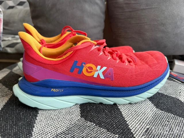 Hoka M Mach 4 , снимка 2 - Маратонки - 55091333