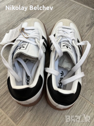 Adidas samba, снимка 5 - Маратонки - 54497741