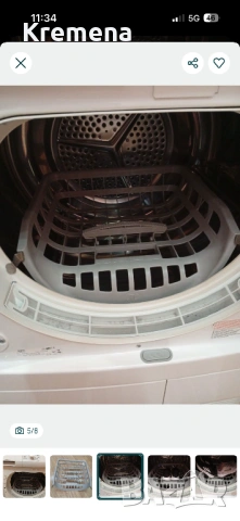 Поставка за сушилня AEG, снимка 5 - Сушилни - 54351763