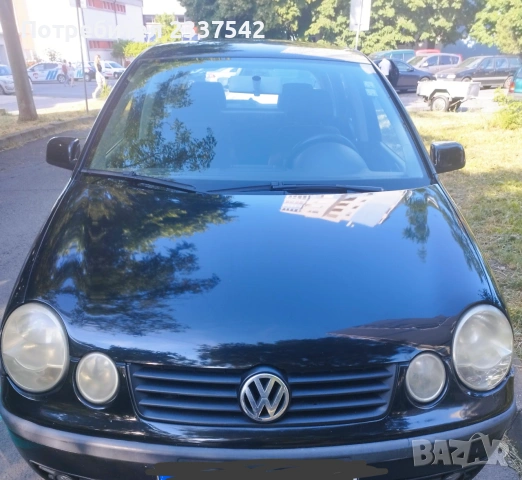 WV Polo 2002 benzin