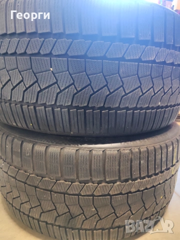 2бр. зимни гуми 285/30/21 Continental, снимка 7 - Гуми и джанти - 54198926
