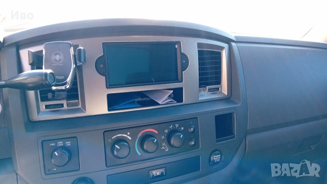 Dodge Ram 5.7 Hemi, снимка 10 - Автомобили и джипове - 55152474