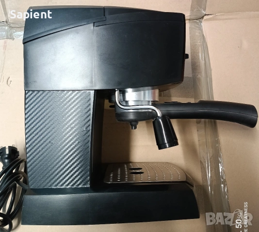 Кафемашина DeLonghi., снимка 5 - Кафемашини - 54676366