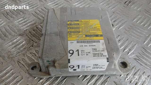 Airbag модул Toyota Corolla 2005 213819-107 89170-0F032