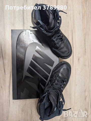 Nike Undercover Jun Takahashi 39 номер, снимка 4 - Маратонки - 54398634
