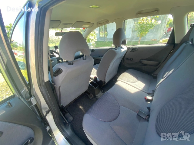 Honda jazz 2008, снимка 5 - Автомобили и джипове - 54962730