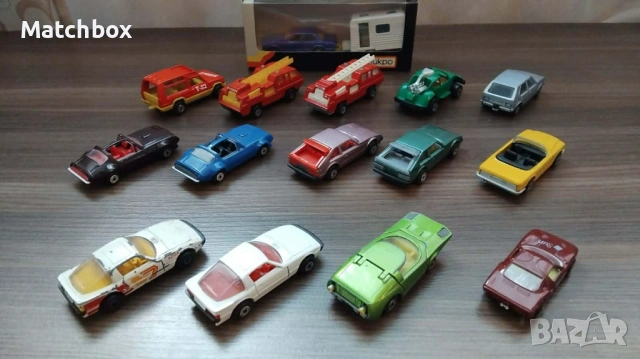 Matchbox България 1/64 MATCHBOX BULGARIA, снимка 8 - Колекции - 51070517