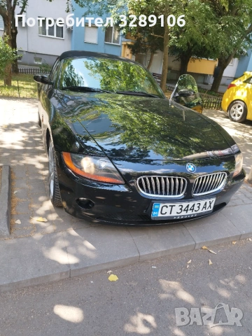 БМВ Е85 2.5i 192кс. Бензин, снимка 17 - Автомобили и джипове - 55206589