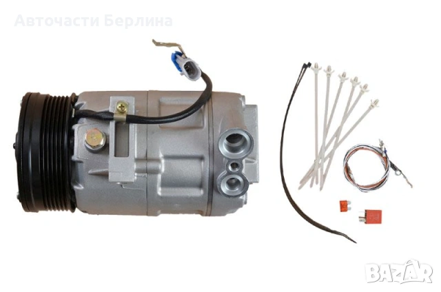 Компресор за климатик NRF 32428, снимка 5 - Части - 54859299