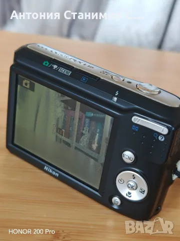 Nikon coolpix l16, снимка 4 - Фотоапарати - 55671465