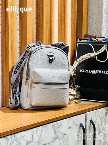 Karl legenfeld спортни раници , снимка 2 - Раници - 55579686