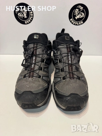 Туристически обувки SALOMON X ULTRA GORE-TEX. Размер 45.5, снимка 3 - Спортни обувки - 54634559