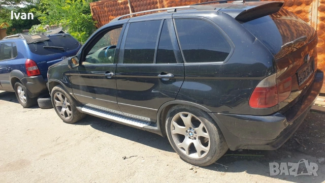 Бмв х5 3.0тди, снимка 3 - Автомобили и джипове - 54761215