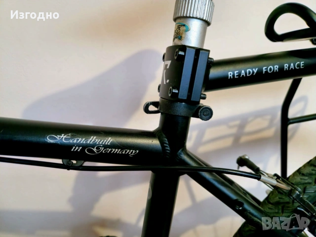 Градски велосипед Bike Manufactur Magic Tour 28", снимка 16 - Велосипеди - 54058552